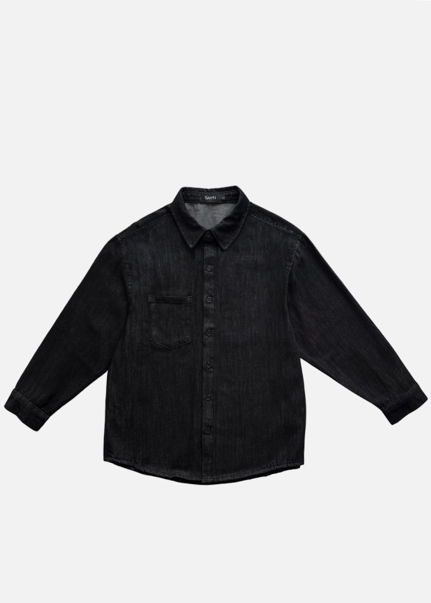 EASE DENIM SHIRT