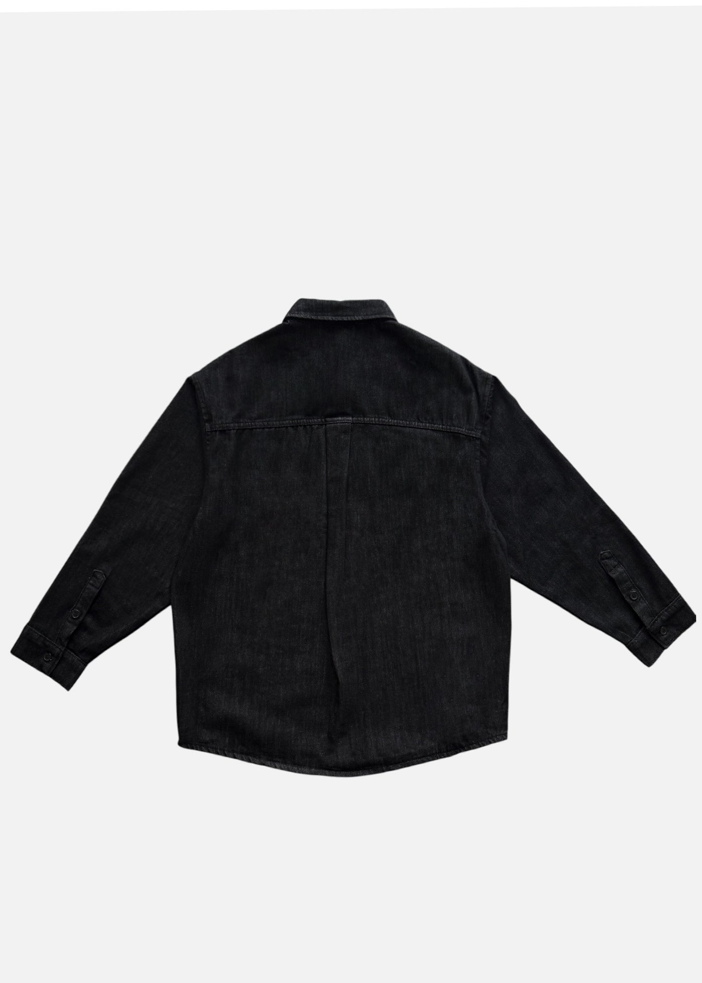 EASE DENIM SHIRT