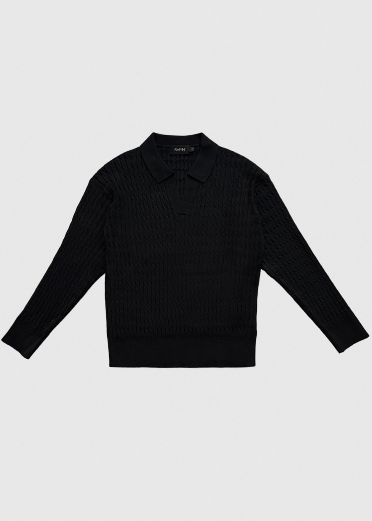 THE NOIR POLO