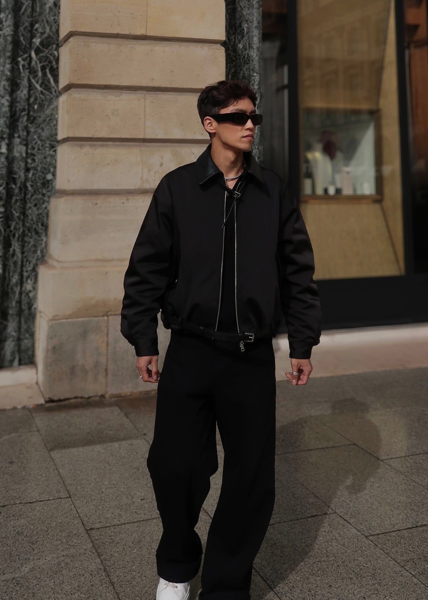 THE PRESENCE JACKET