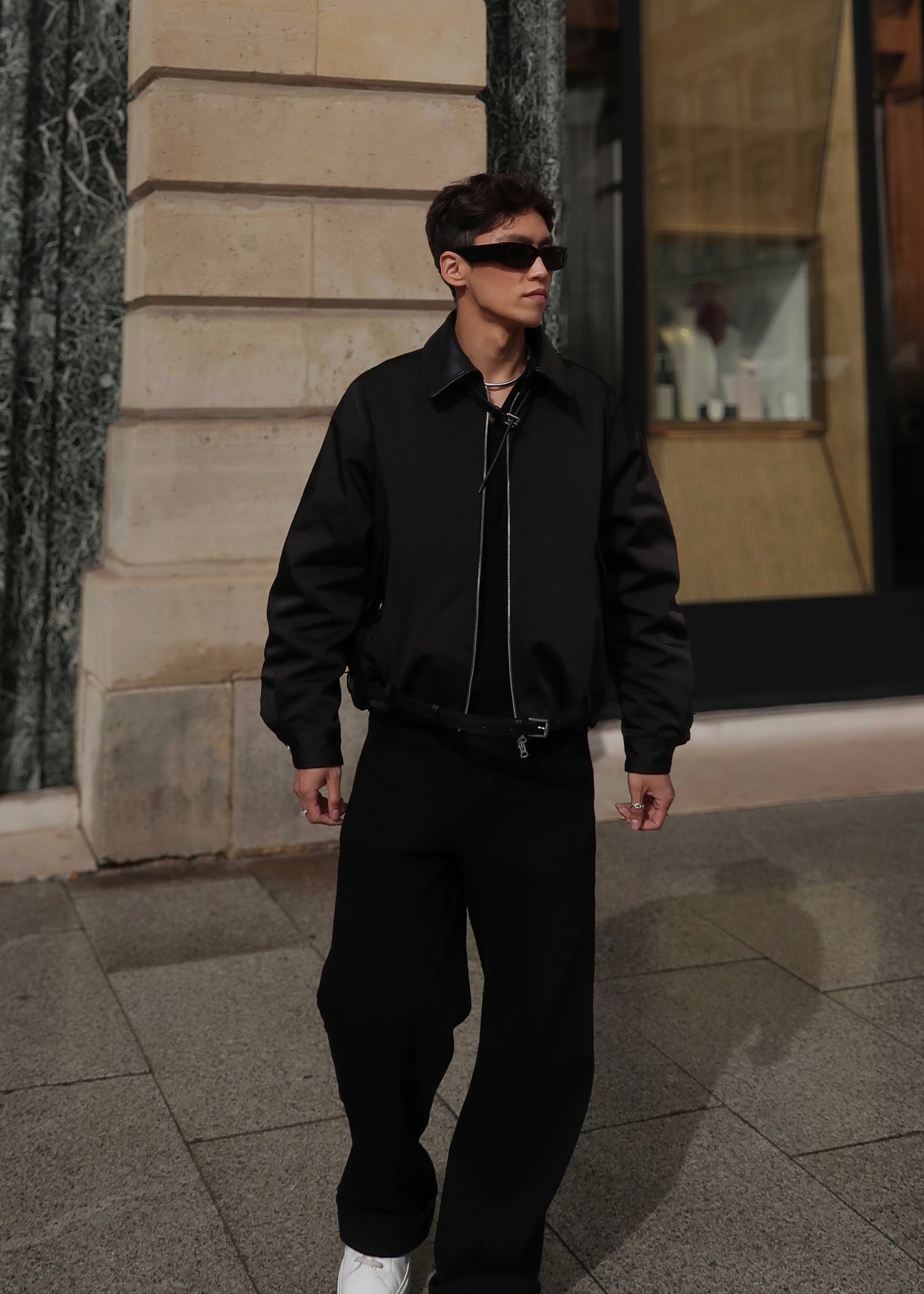 THE PRESENCE JACKET