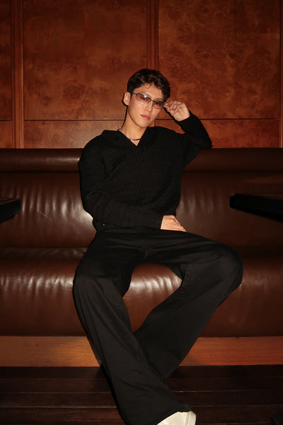 THE NOIR POLO