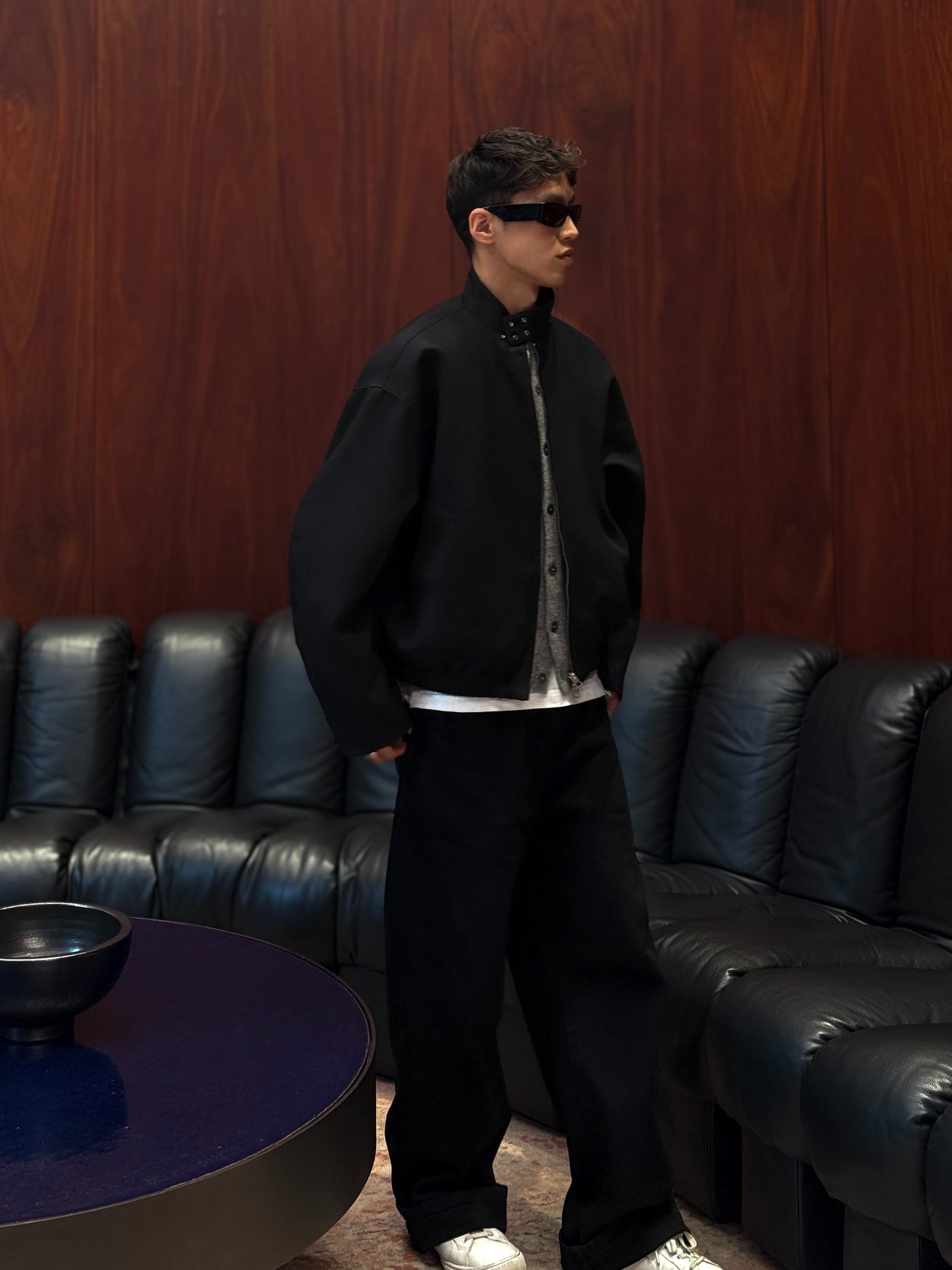 THE RIVET JACKET