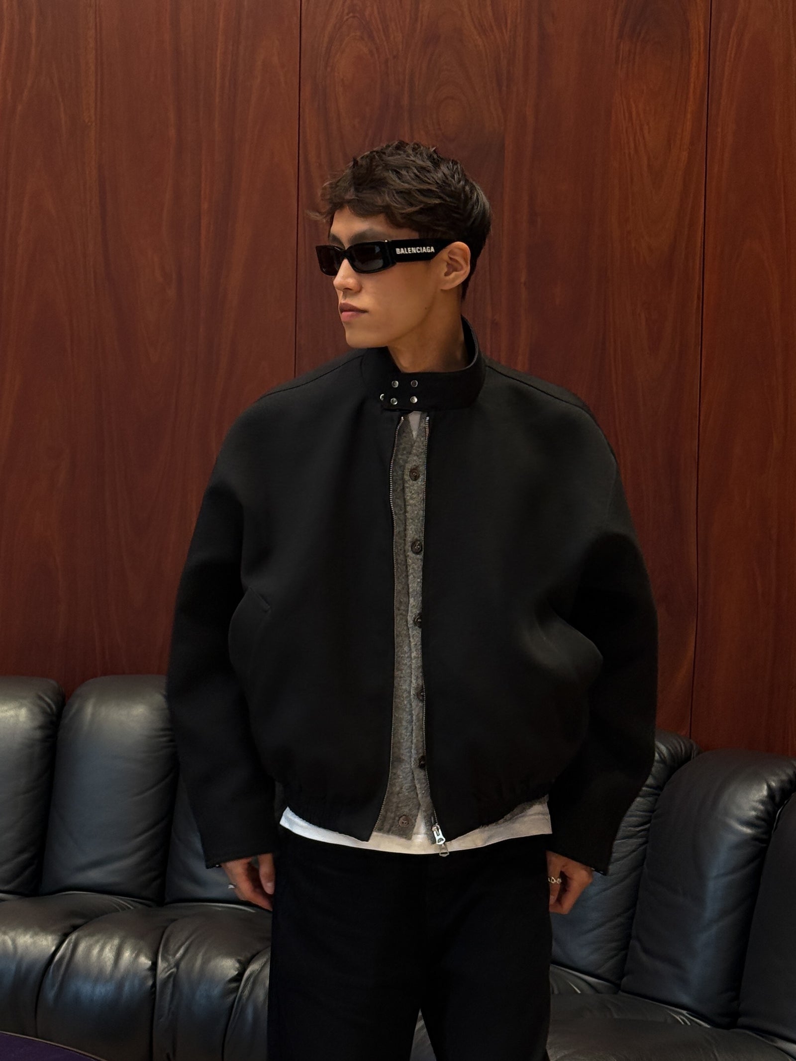 THE RIVET JACKET