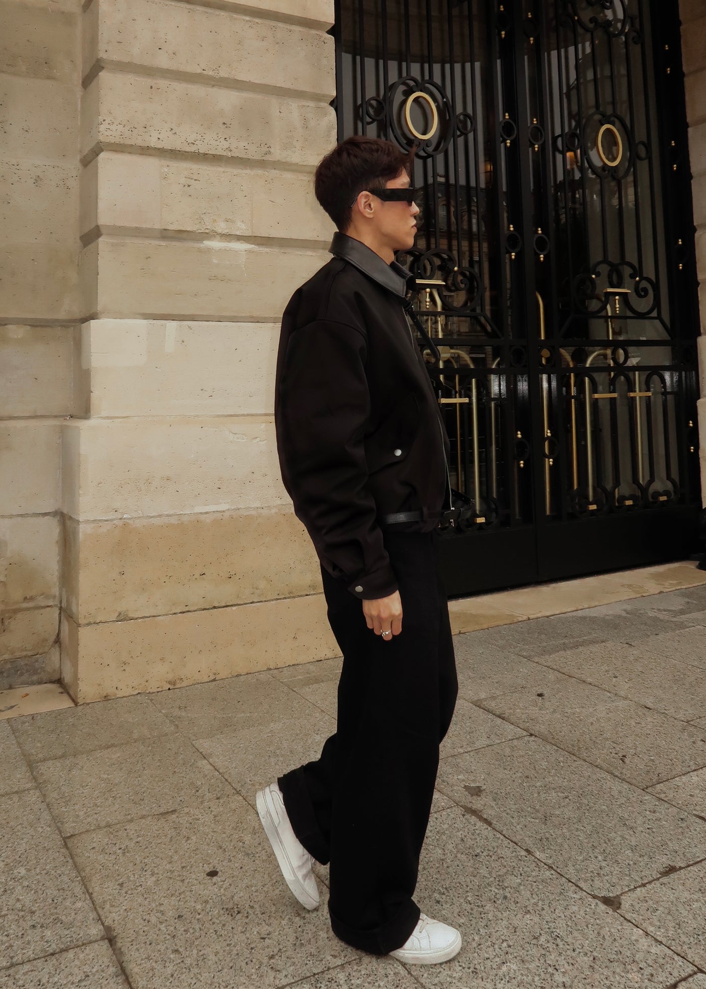 THE PRESENCE JACKET