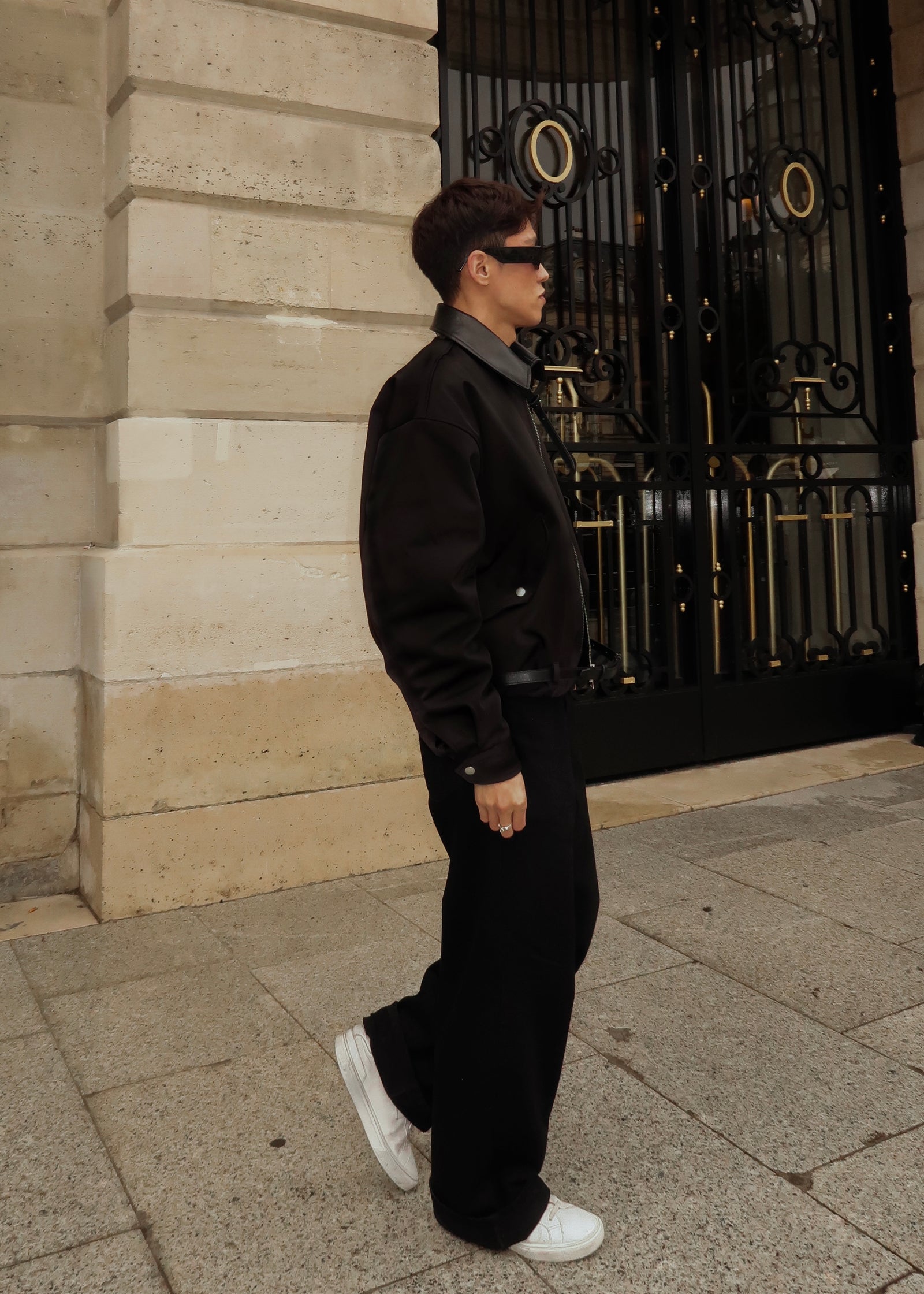 THE PRESENCE JACKET