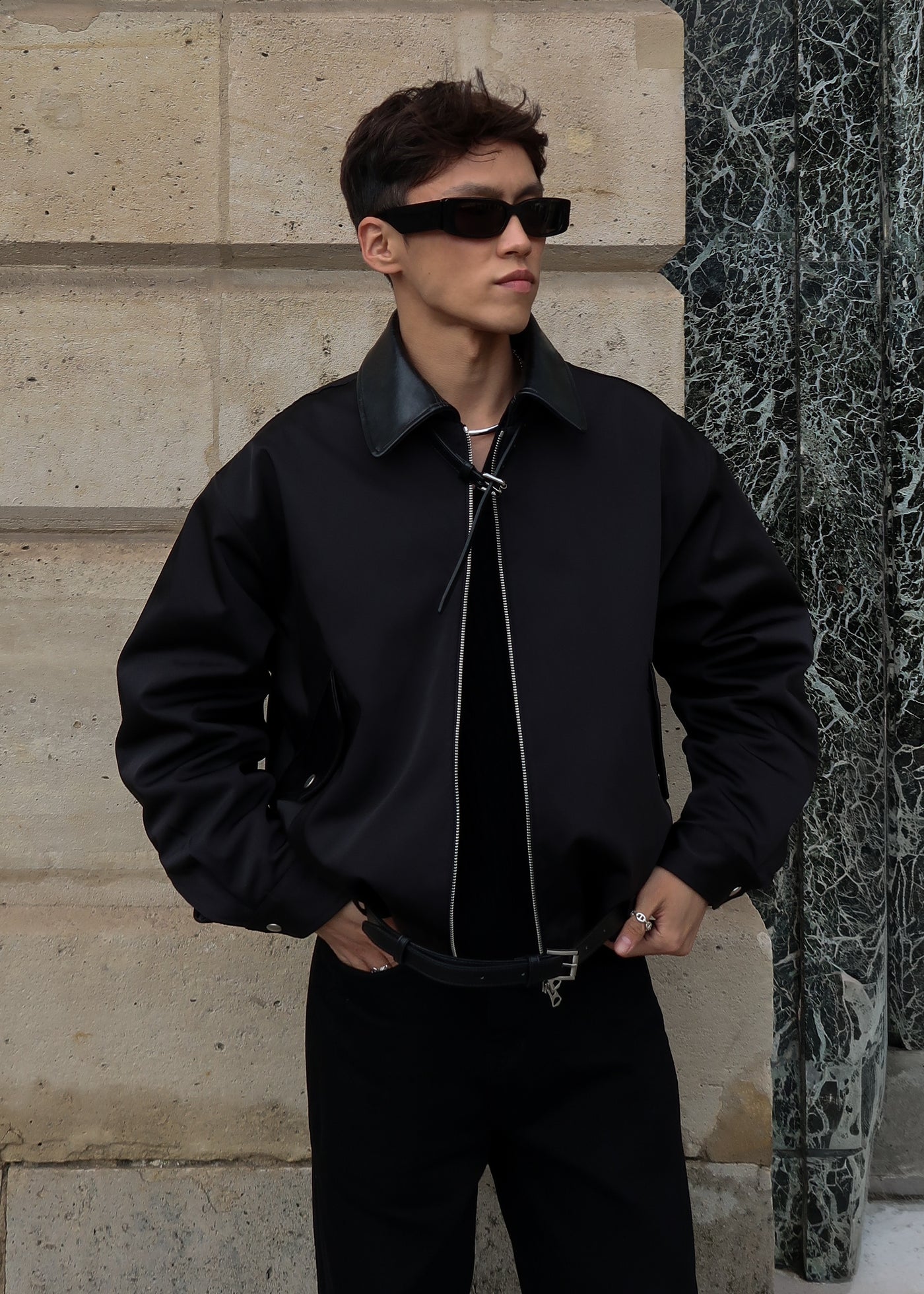 THE PRESENCE JACKET